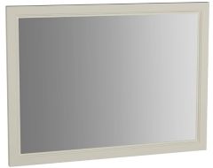 Vitra 62221 Valarte Düz Ayna 100 Cm Mat Fildişi