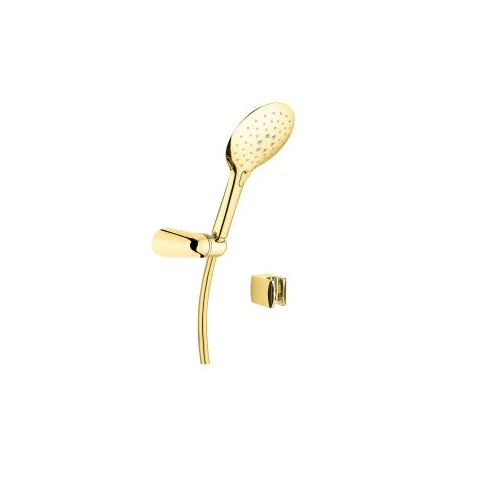 Artema A4562723sta Shine Round El Duşu Takımı 3f Altın