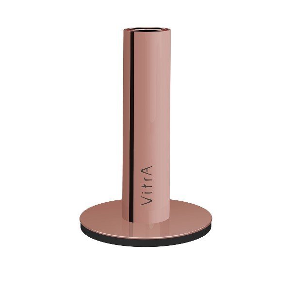 VitrA A4489629 Origin Tekli Diş Fırçalığı Yerden Bakır