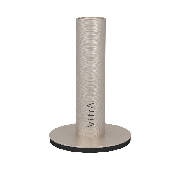 VitrA A4489634 Origin Tekli Diş Fırçalığı Yerden Fırçalı Nikel