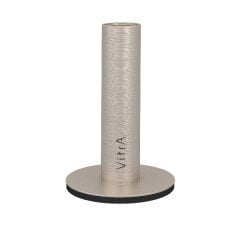 VitrA A4489634 Origin Tekli Diş Fırçalığı Yerden Fırçalı Nikel