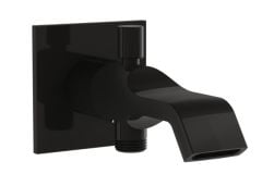 Vitra A4291839 Suit Çıkış Ucu El Duşu Çıkışlı Parlak Siyah