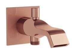 Vitra A4291829 Suit Çıkış Ucu El Duşu Çıkışlı Parlak Bakır