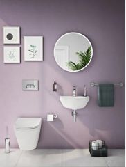 VitrA A44886 Origin Uzun Havluluk, Krom