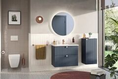 VitrA A4488629 Origin Uzun Havluluk, Bakır