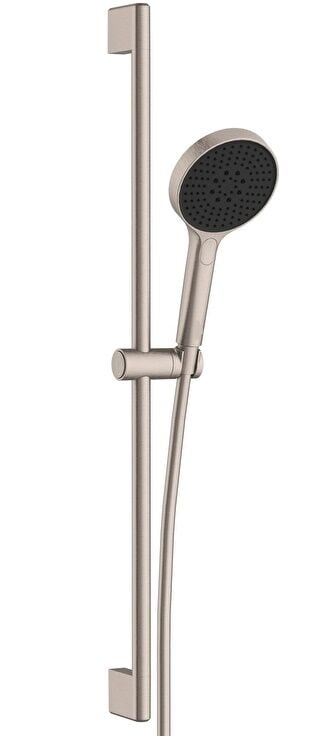 Artema A4591634 Core Round Sürgülü El Duşu Takımı 3F Fırçalı Nikel