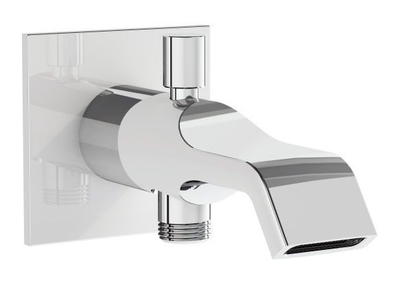 Vitra A42918 Suit Çıkış Ucu El Duşu Çıkışlı Parlak Krom