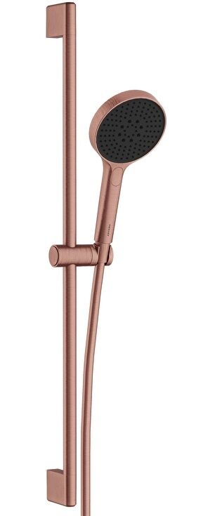 Artema A4591624 Core Round Sürgülü El Duşu Takımı 3F Fırça Bakır