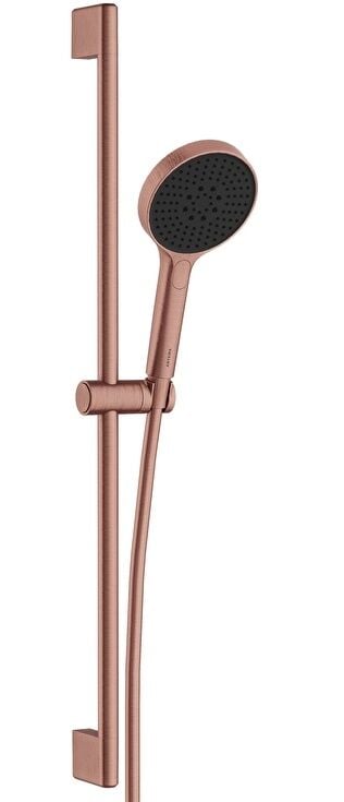 Artema A4591624 Core Round Sürgülü El Duşu Takımı 3F Fırça Bakır