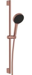 Artema A4591624 Core Round Sürgülü El Duşu Takımı 3F Fırça Bakır
