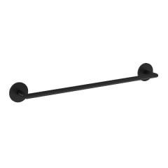 VitrA A4488636 Origin Uzun Havluluk, Mat Siyah