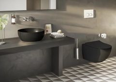 VitrA A44887 Origin Tuvalet Kağıtlığı, Krom