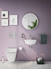 VitrA A44887 Origin Tuvalet Kağıtlığı, Krom