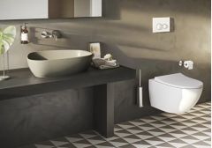 VitrA A44887 Origin Tuvalet Kağıtlığı, Krom