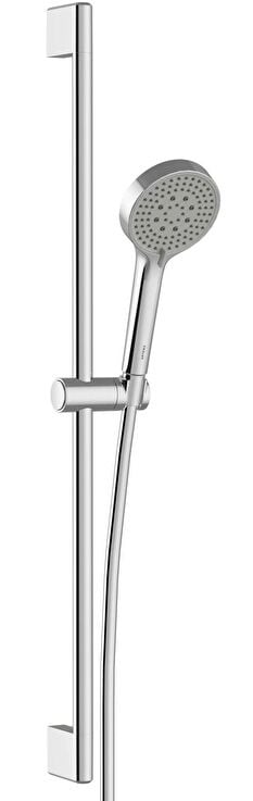 Artema A45908 Base Round Sürgülü El Duşu Takımı 3F Krom