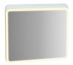 Vitra 61657 Sento Aydınlatmalı Ayna 80 Cm Beyaz