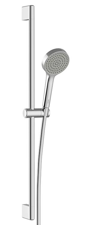 Artema A45909 Base Round Sürgülü El Duşu Takımı 1F Krom