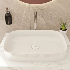 VitrA A44891 Origin Sıvı Sabunluk, Krom