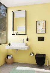 VitrA A44891 Origin Sıvı Sabunluk, Krom