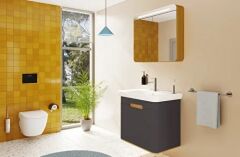 VitrA A44891 Origin Sıvı Sabunluk, Krom