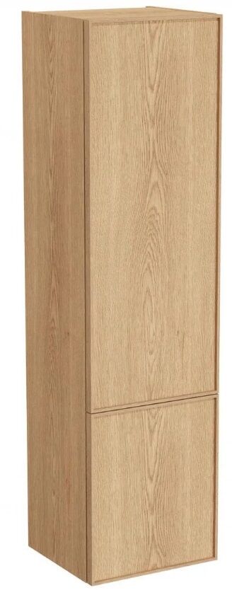 Vitra Metropole Edge Boy Dolabı 40 CM Açık Meşe - Etkin Tasarım