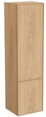 Vitra 67251 Metropole Edge Boy Dolabı Sağ 40 CM Açık Meşe