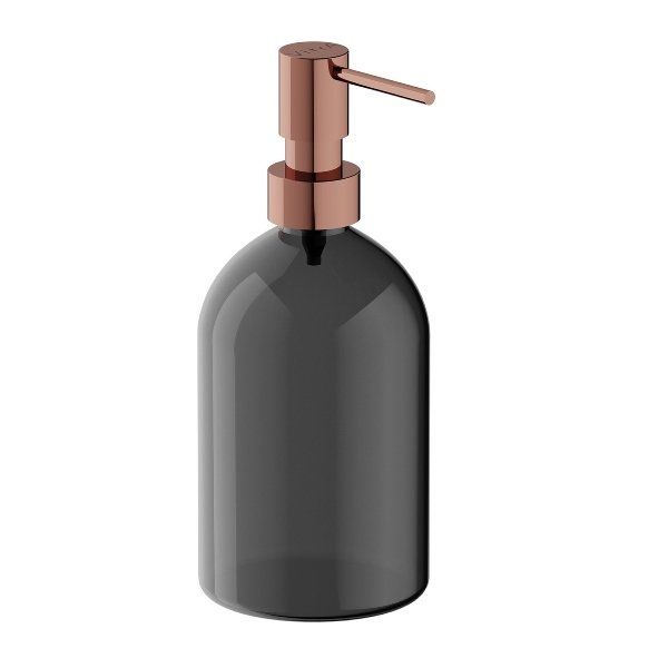 VitrA A4489126 Origin Sıvı Sabunluk, Bakır