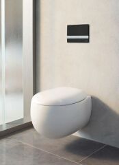 Vitra 106-401R009 Memoria Klozet Kapağı Mat Beyaz Yavaş Kapanır