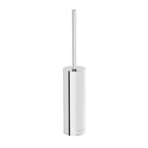 VitrA A44894 Origin Tuvalet Fırçalığı, Duvardan, Krom