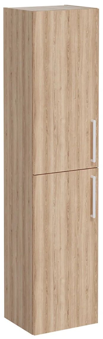 Vitra Root Flat 66223 Boy Dolabı,40 Cm,Doğal Meşe