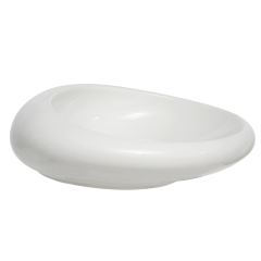VitrA 4280B403-0016 İstanbul Tezgah Üstü Çanak Lavabo 60 cm Parlak Beyaz