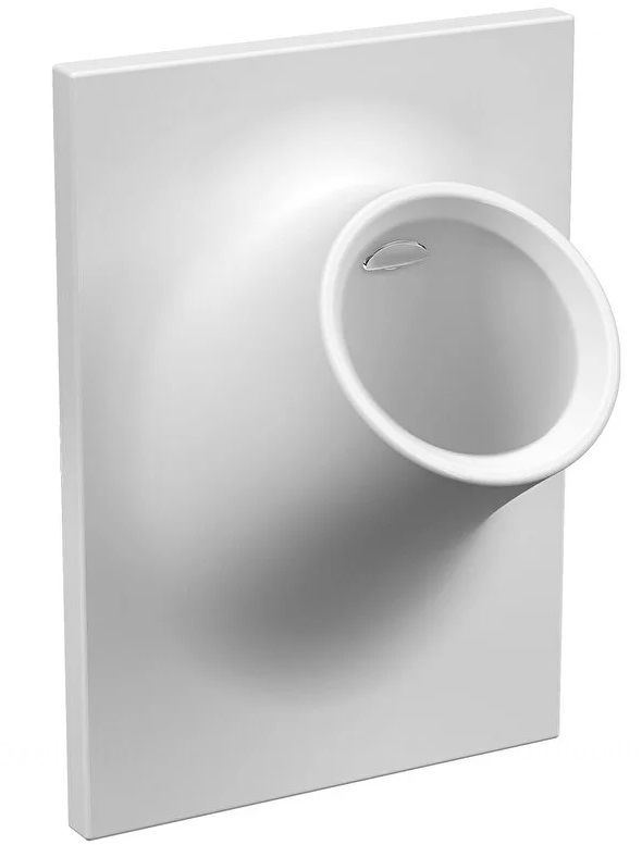 Vitra 4517B003-5301 İstanbul Temassız Kanalsız Elektrikli Pisuvar Beyaz