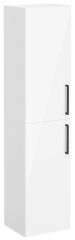 Vitra Root Flat 66225 Boy Dolabı,40 Cm,Parlak Beyaz
