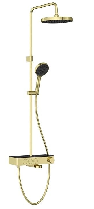 Artema A4730974 Core Round Term.Banyo Batar.Altın