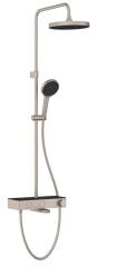 Artema A4730934 Core Round Term.Banyo Bat.Fırça Nikel