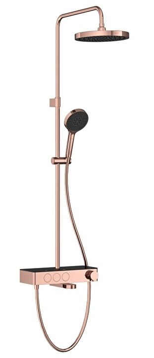 Artema A4730929 Core Round Term.Banyo Bat.Soft Bakır