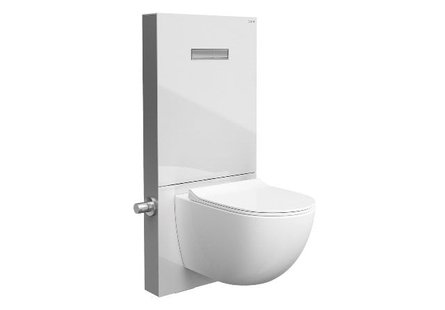 VitrA Vitrus 770-5770-01 Cam Rezervuar 3/6 L Beyaz