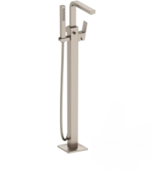 Artema A4359134 Minimax Square Küvet Bataryası F.Nikel